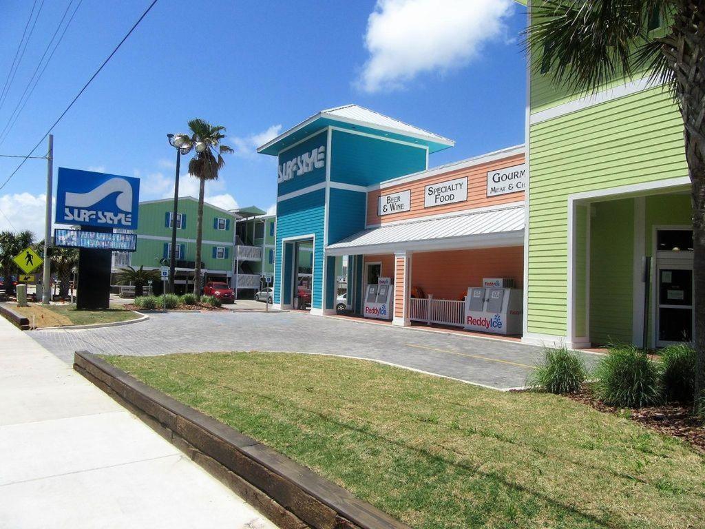 Suite Retreat @ Beachview 226 Gulf Shores Exterior photo