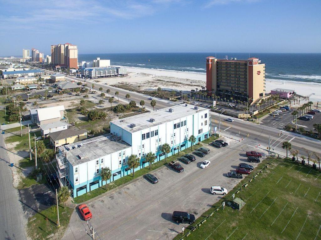 Suite Retreat @ Beachview 226 Gulf Shores Exterior photo